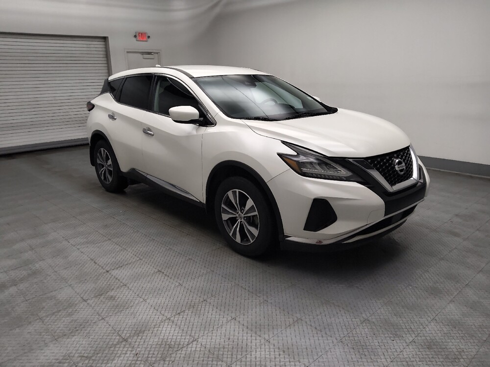 2021 Nissan Murano in Midlothian, IL 60445 - 18116664 11