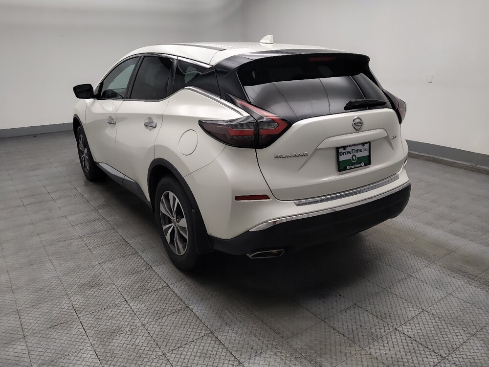 2021 Nissan Murano in Midlothian, IL 60445 - 18116664 5