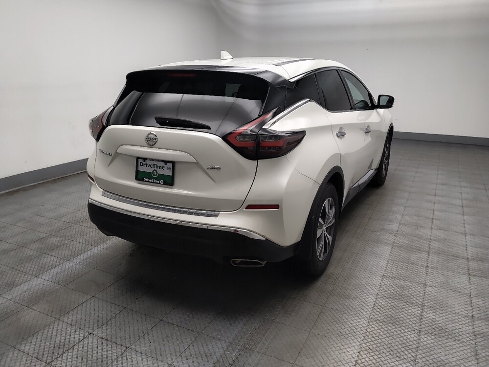 2021 Nissan Murano in Midlothian, IL 60445 - 18116664 9