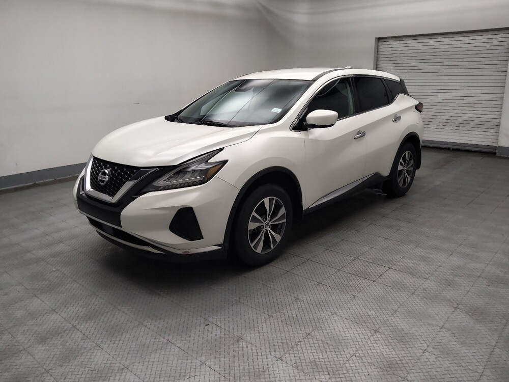 2021 Nissan Murano in Midlothian, IL 60445 - 18116664 2
