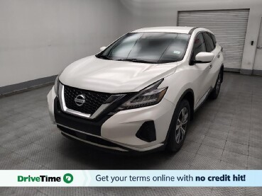 2021 Nissan Murano in Midlothian, IL 60445