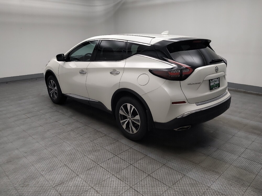 2021 Nissan Murano in Midlothian, IL 60445 - 18116664 3