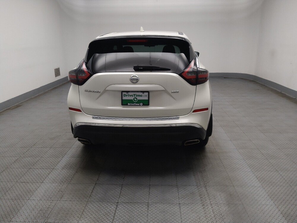 2021 Nissan Murano in Midlothian, IL 60445 - 18116664 7