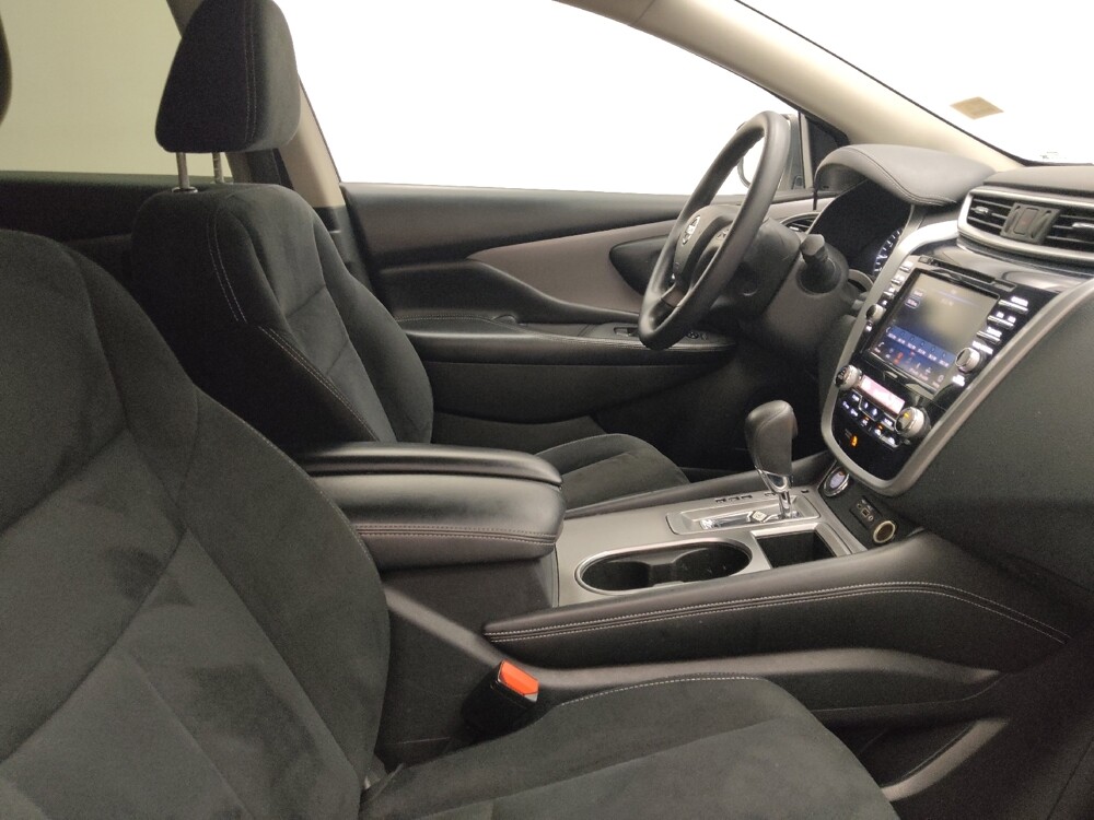 2021 Nissan Murano in Midlothian, IL 60445 - 18116664 21