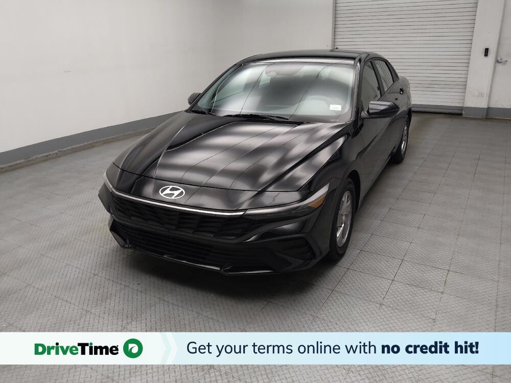 2025 Hyundai Elantra in Midlothian, IL 60445 - 18116665