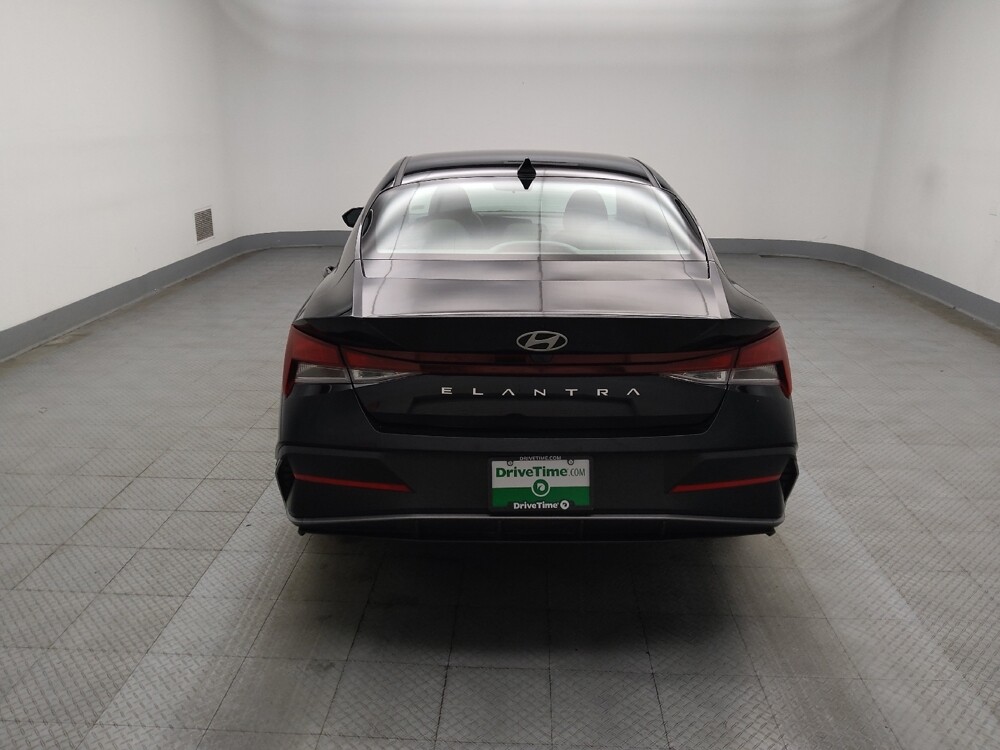 2025 Hyundai Elantra in Midlothian, IL 60445 - 18116665 6