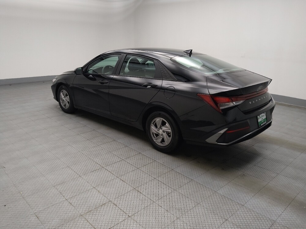 2025 Hyundai Elantra in Midlothian, IL 60445 - 18116665 3