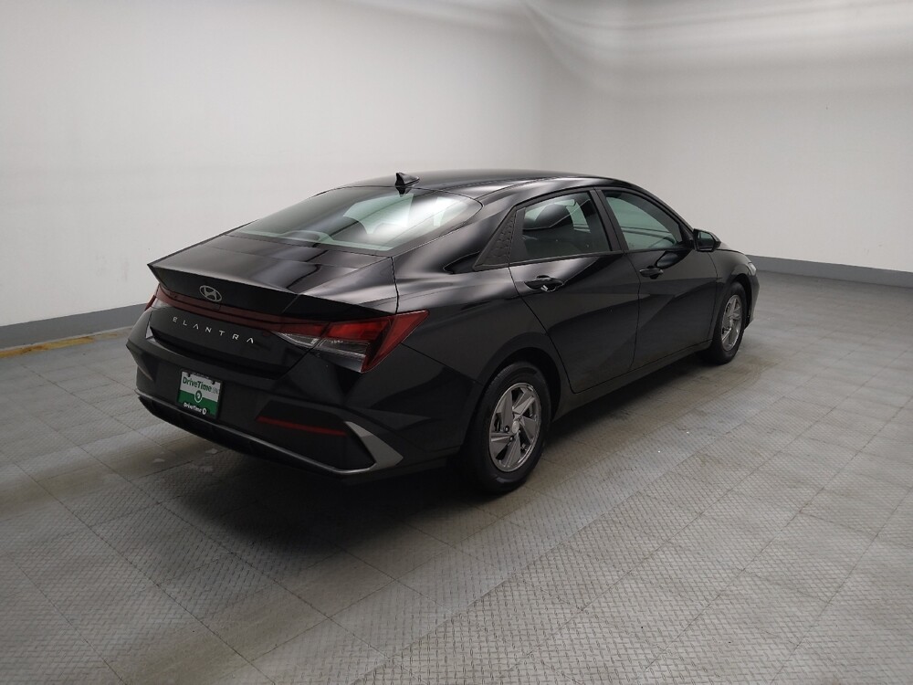 2025 Hyundai Elantra in Midlothian, IL 60445 - 18116665 10