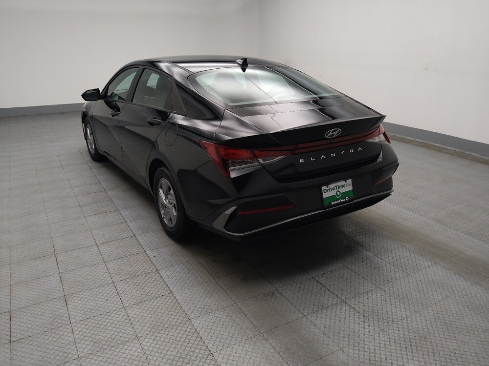 2025 Hyundai Elantra in Midlothian, IL 60445 - 18116665 5
