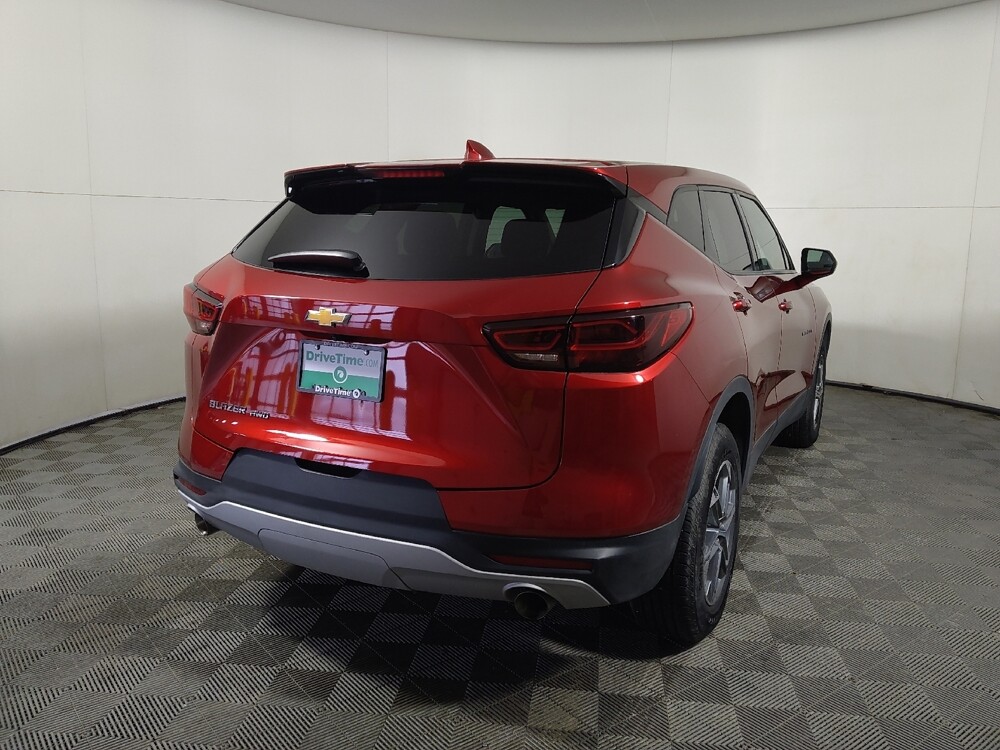 2023 Chevrolet Blazer in Midlothian, IL 60445 - 18116666 7