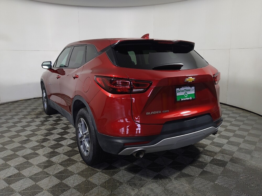 2023 Chevrolet Blazer in Midlothian, IL 60445 - 18116666 6