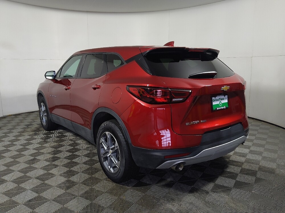 2023 Chevrolet Blazer in Midlothian, IL 60445 - 18116666 5