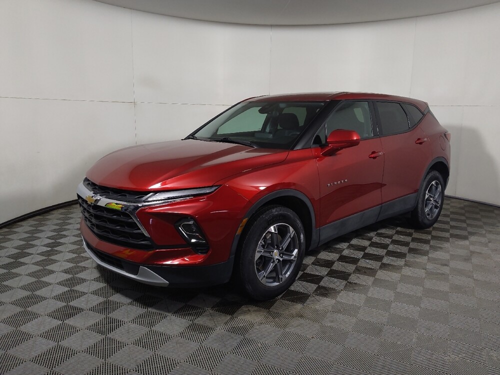 2023 Chevrolet Blazer in Midlothian, IL 60445 - 18116666 2