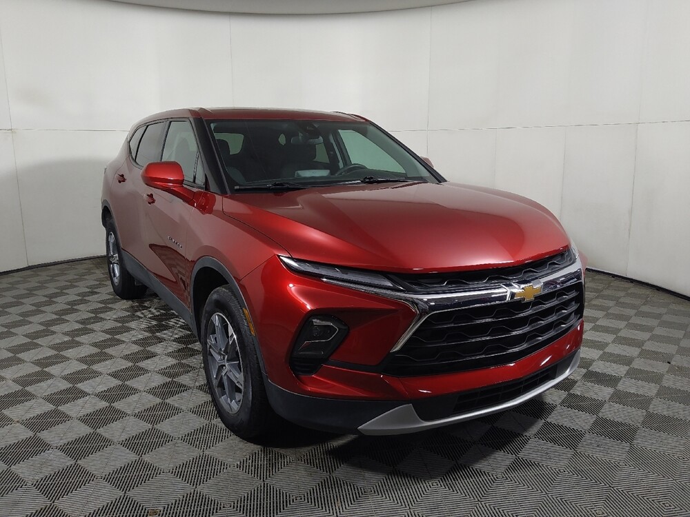 2023 Chevrolet Blazer in Midlothian, IL 60445 - 18116666 14