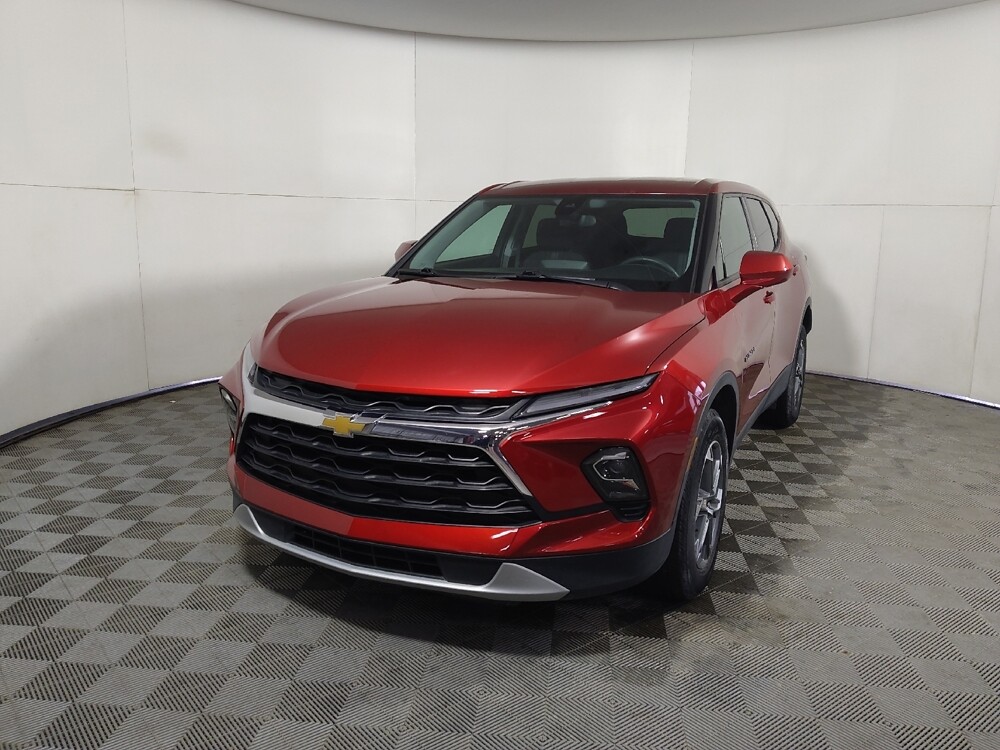 2023 Chevrolet Blazer in Midlothian, IL 60445 - 18116666 15