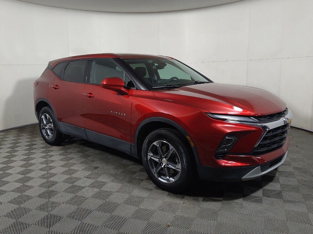 2023 Chevrolet Blazer in Midlothian, IL 60445 - 18116666 11