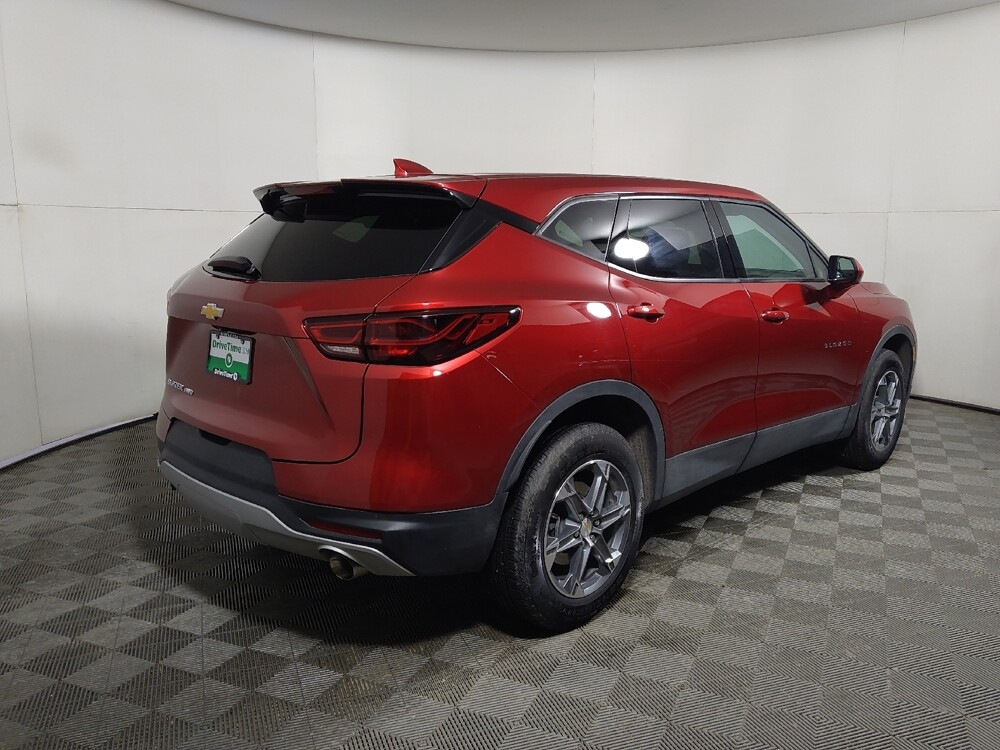 2023 Chevrolet Blazer in Midlothian, IL 60445 - 18116666 10