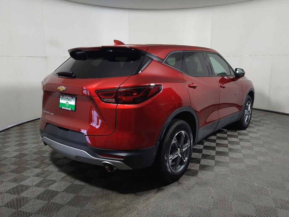 2023 Chevrolet Blazer in Midlothian, IL 60445 - 18116666 9