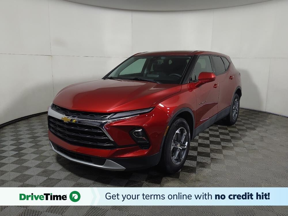 2023 Chevrolet Blazer in Midlothian, IL 60445 - 18116666