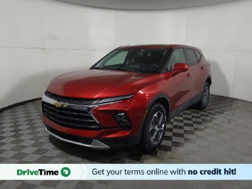 2023 Chevrolet Blazer in Midlothian, IL 60445