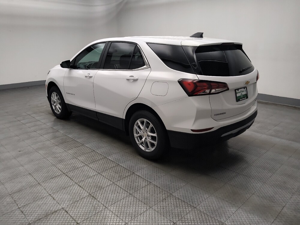 2022 Chevrolet Equinox in Midlothian, IL 60445 - 18116667 3