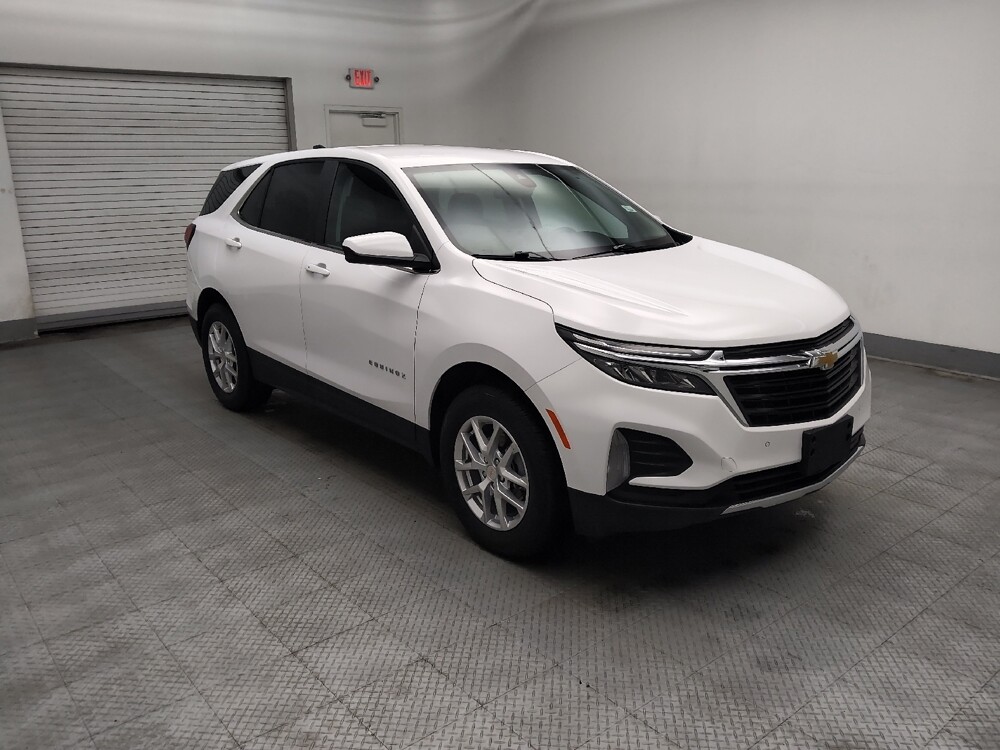 2022 Chevrolet Equinox in Midlothian, IL 60445 - 18116667 11