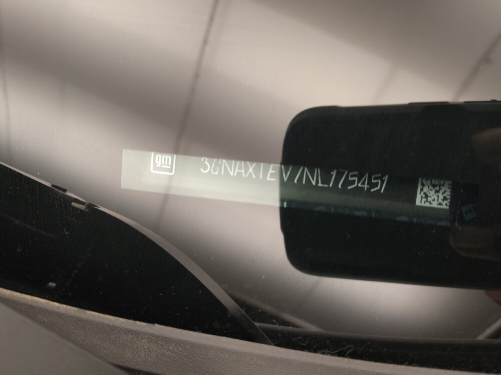 2022 Chevrolet Equinox in Midlothian, IL 60445 - 18116667 33