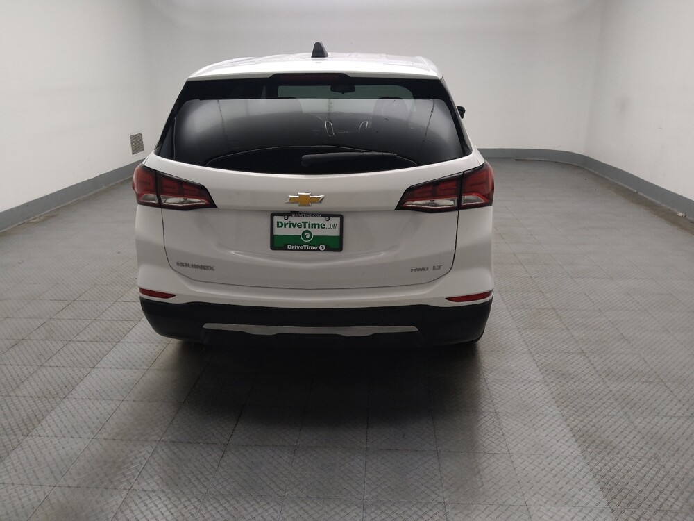 2022 Chevrolet Equinox in Midlothian, IL 60445 - 18116667 7