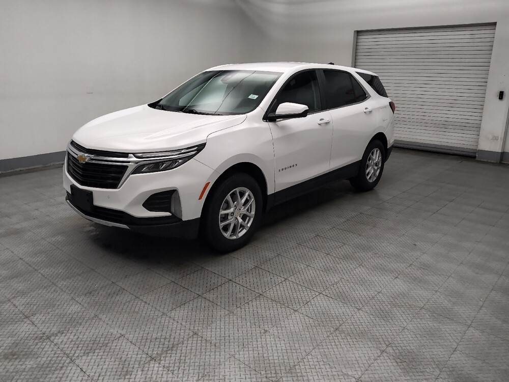 2022 Chevrolet Equinox in Midlothian, IL 60445 - 18116667 2