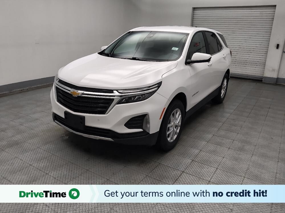 2022 Chevrolet Equinox in Midlothian, IL 60445 - 18116667