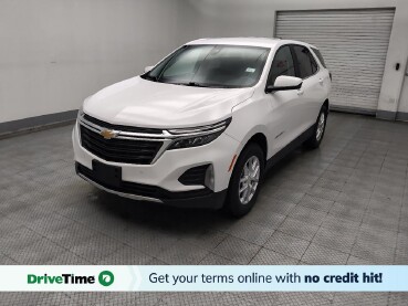 2022 Chevrolet Equinox in Midlothian, IL 60445