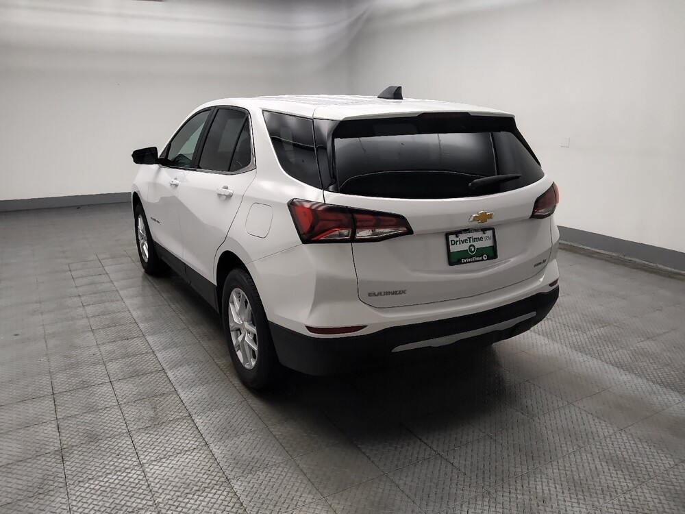 2022 Chevrolet Equinox in Midlothian, IL 60445 - 18116667 5