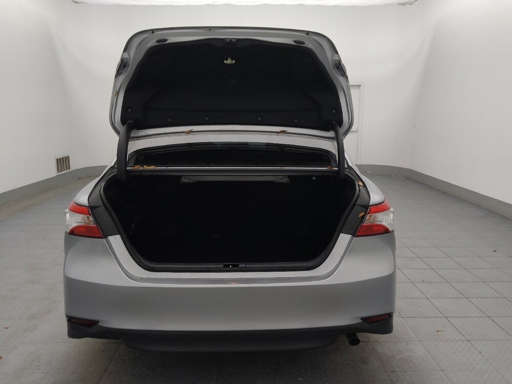 2020 Toyota Camry in Clearwater, FL 33764 - 18116671 29