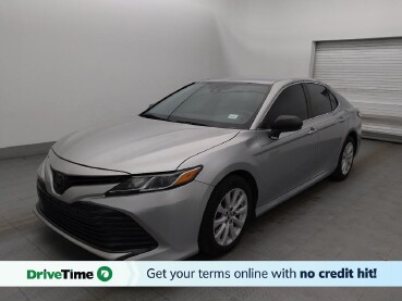 2020 Toyota Camry in Clearwater, FL 33764