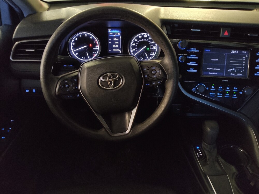 2020 Toyota Camry in Clearwater, FL 33764 - 18116671 22