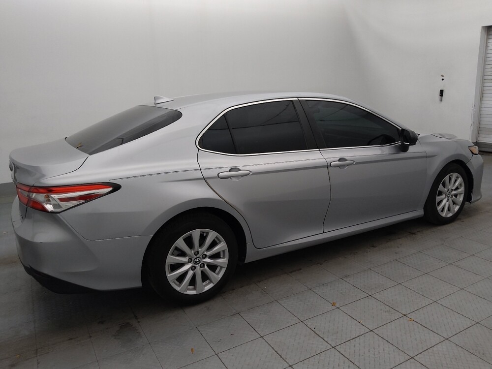 2020 Toyota Camry in Clearwater, FL 33764 - 18116671 10