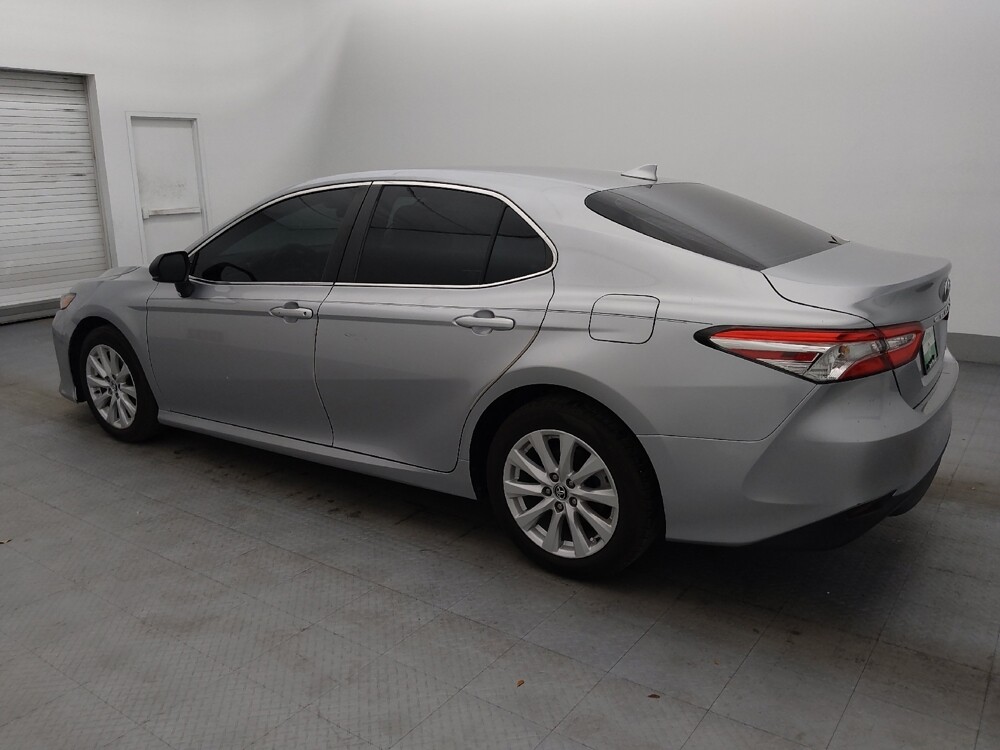 2020 Toyota Camry in Clearwater, FL 33764 - 18116671 3