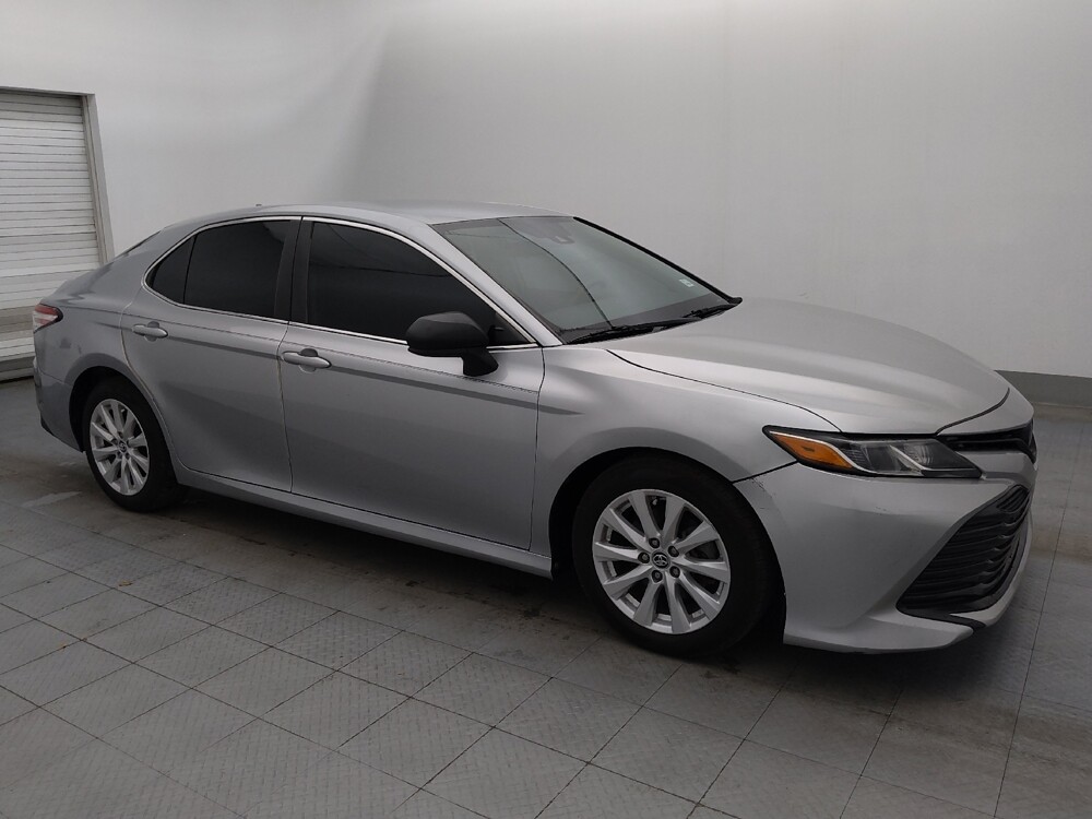 2020 Toyota Camry in Clearwater, FL 33764 - 18116671 11