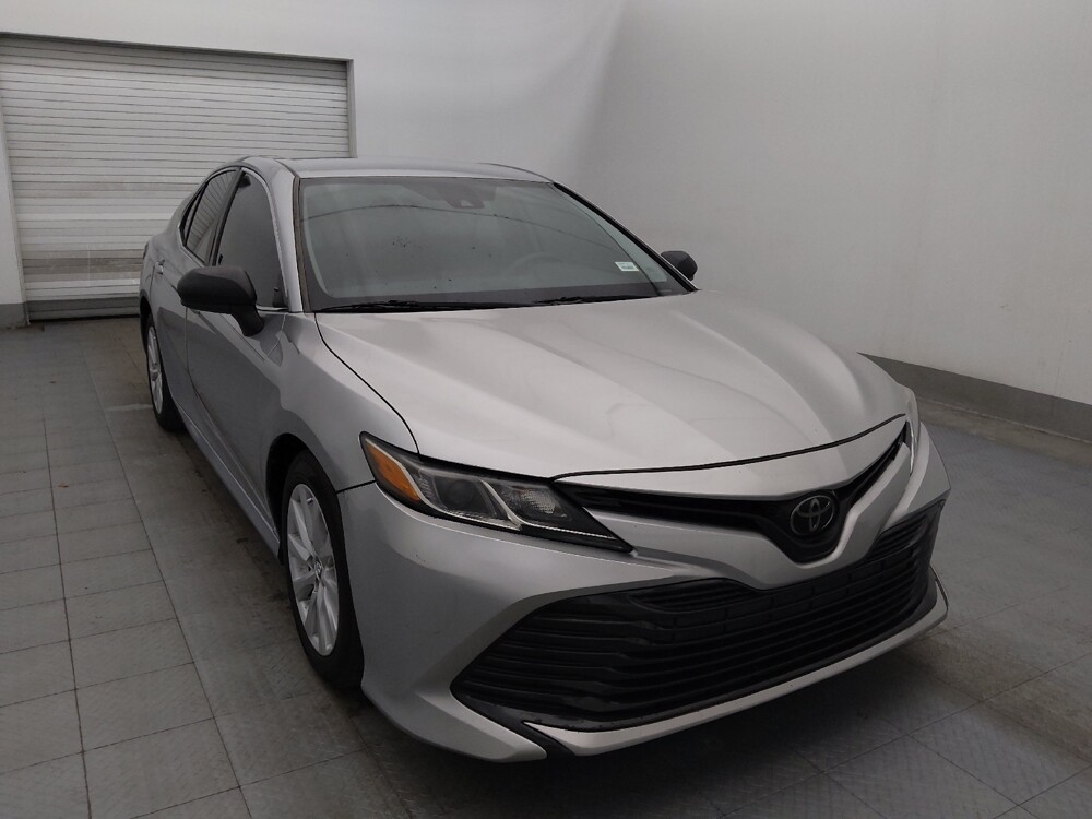 2020 Toyota Camry in Clearwater, FL 33764 - 18116671 13
