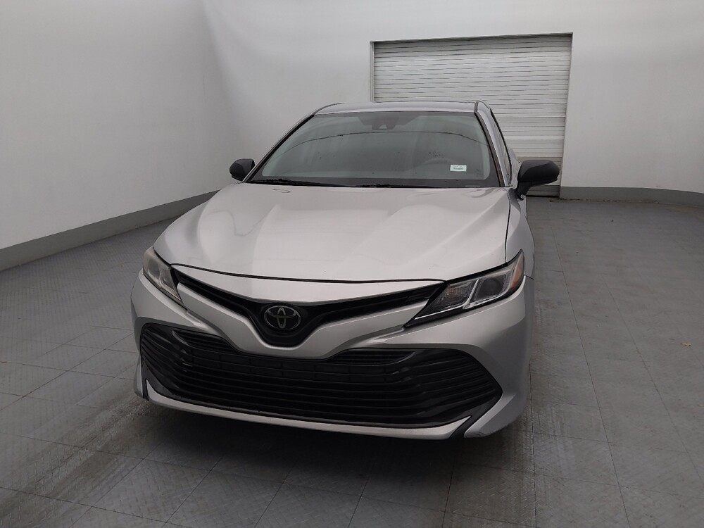 2020 Toyota Camry in Clearwater, FL 33764 - 18116671 15