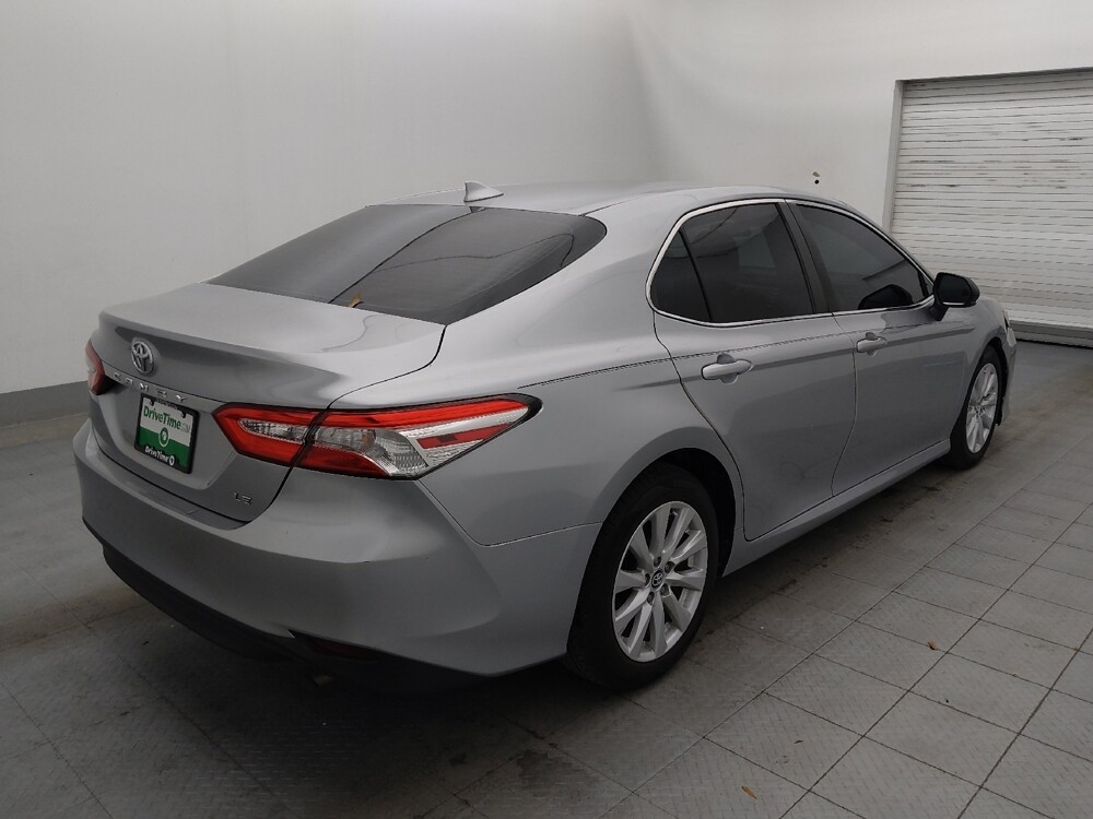 2020 Toyota Camry in Clearwater, FL 33764 - 18116671 9