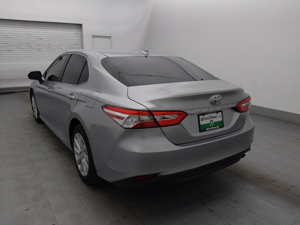 2020 Toyota Camry in Clearwater, FL 33764 - 18116671 5