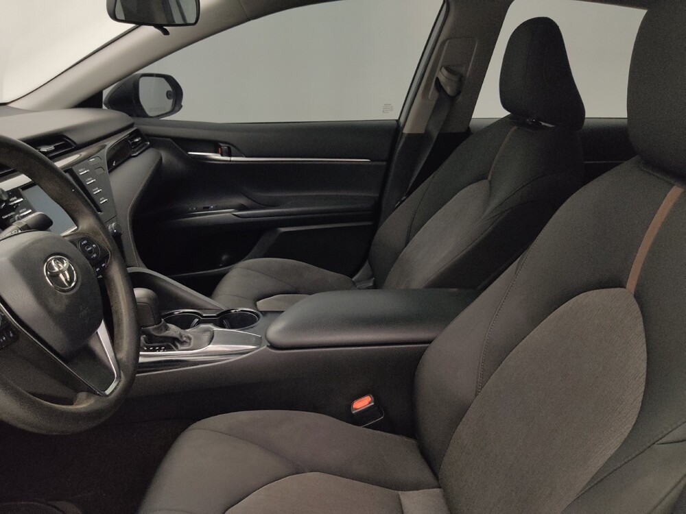 2020 Toyota Camry in Clearwater, FL 33764 - 18116671 17