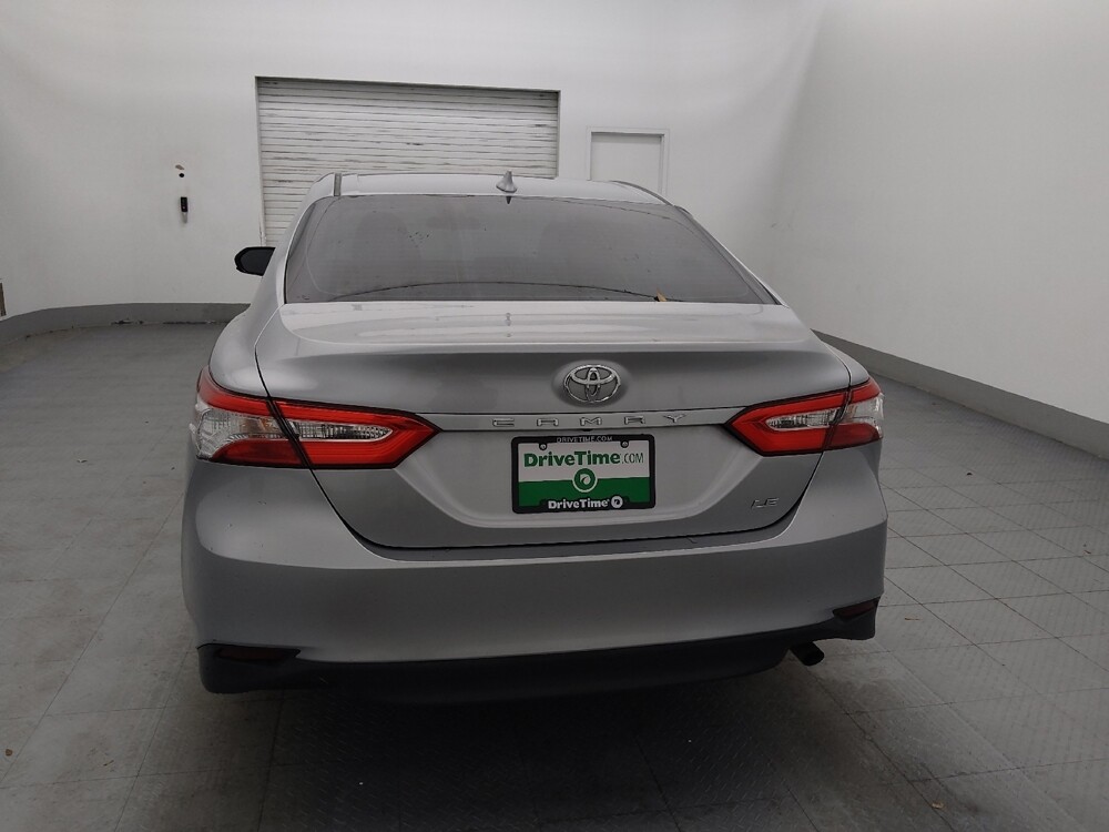 2020 Toyota Camry in Clearwater, FL 33764 - 18116671 6