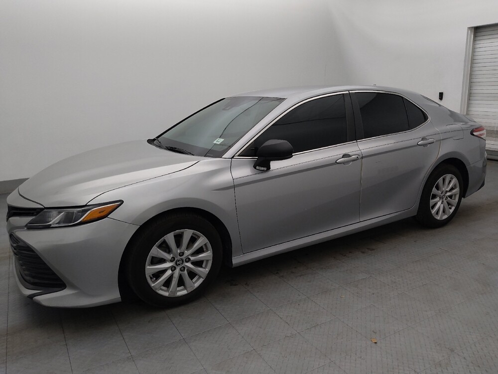 2020 Toyota Camry in Clearwater, FL 33764 - 18116671 2