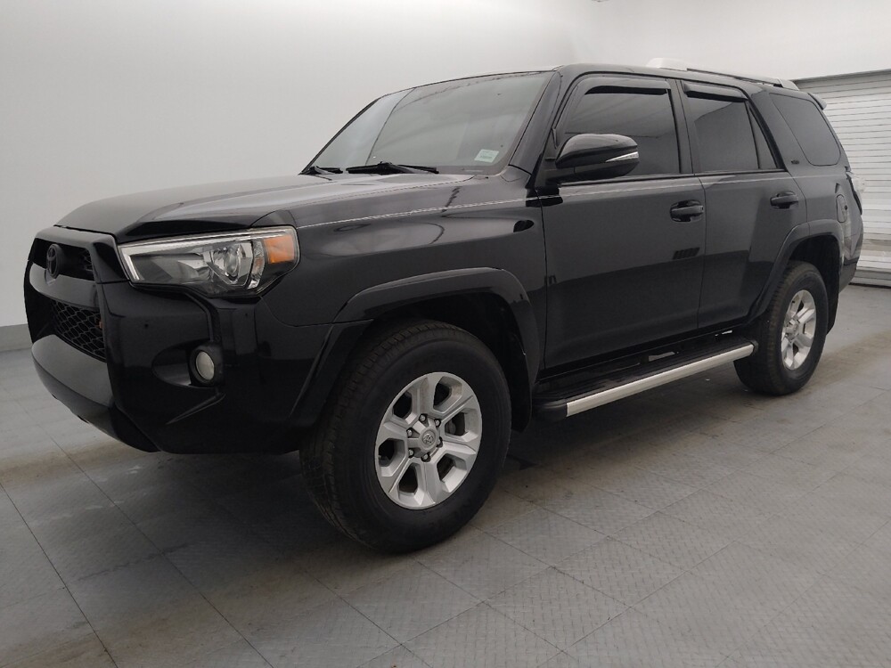 2018 Toyota 4Runner in Tallahassee, FL 32304 - 18116672 2