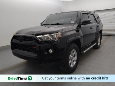 2018 Toyota 4Runner in Tallahassee, FL 32304