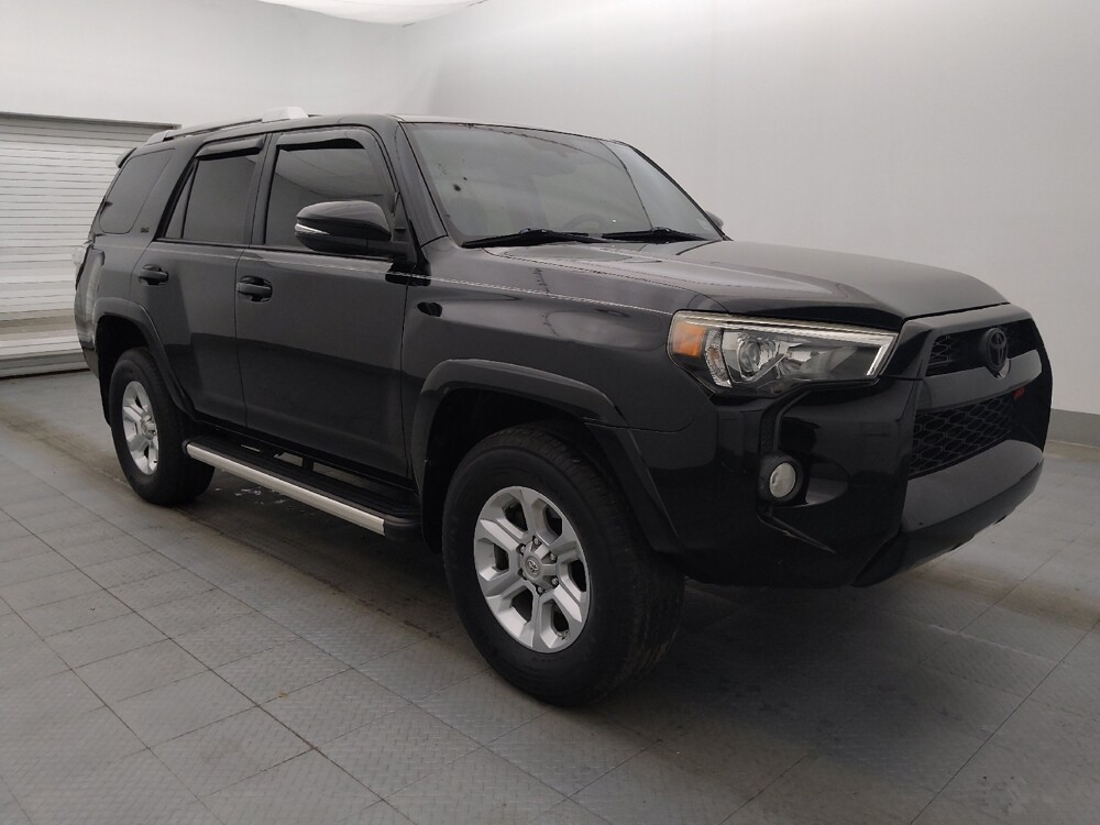 2018 Toyota 4Runner in Tallahassee, FL 32304 - 18116672 11