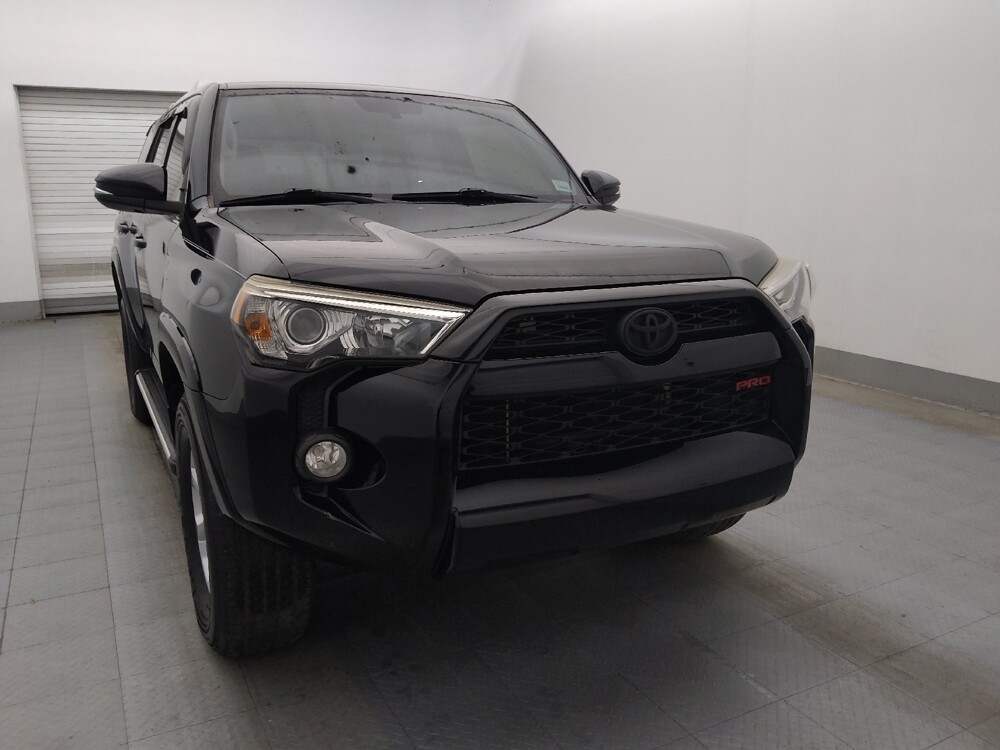 2018 Toyota 4Runner in Tallahassee, FL 32304 - 18116672 14