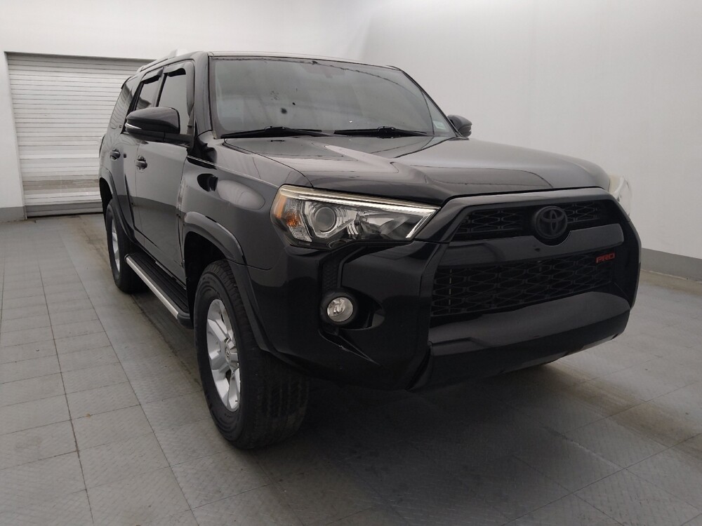 2018 Toyota 4Runner in Tallahassee, FL 32304 - 18116672 13
